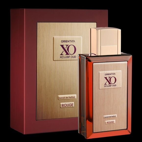 XO Xclusif Oud Rouge Perfume for Men - Picture 1 of 3